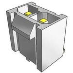 ISDF-05-D-M Samtec 圧着コネクタハウジング 10極 ピッチ：1.27mm 2列 ISDF-05-D-M SAMTEC