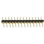 BBL-114-G-E Samtec ピンヘッダ 14極 2.54mm 1列 BBL-114-G-E SAMTEC