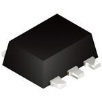 USBLC6-2P6 STMicroelectronics TVSダイオードアレイ， 単方向， 表面実装， 17V， USBLC6-2P6 STMicro