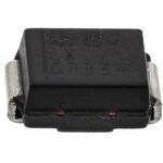 SM6T39A STMicroelectronics TVSダイオード， 単方向， 表面実装， 69.7V， SM6T39A STMicro