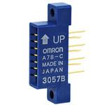 A7BS/A7BL 取りつけ板、スペアユニット、コネクタ omron(オムロン)