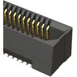 Samtec 基板接続用ソケット 20 極 0.8mm 2 列 表面実装 SAMTEC