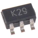 TSX711ILT STMicroelectronics オペアンプ， 表面実装， 1回路， 単一電源， TSX711ILT STMicro