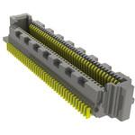 Samtec 基板接続用ソケット 20 極 0.4mm 2 列 表面実装 SAMTEC