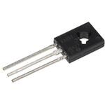 BD237 STMicroelectronics トランジスタ， NPN， スルーホール， 2 A， BD237 STMicro