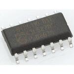 TL074IDT STMicroelectronics オペアンプ， 表面実装， 4回路， デュアル電源， TL074IDT STMicro