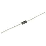 STTH2R06 STマイクロ，  スイッチングダイオード スルーホール， 2A， 600V， シングル，エレメント数 1 DO-41， 2-Pin 1.7V STMicro