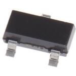 STM1061N29WX6F STMicroelectronics 電圧監視 IC 1チャンネル， 2.84V， ローパワー電圧 ディテクター， 3-Pin SOT-23 STMicro