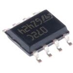 TL072CDT STMicroelectronics オペアンプ， 表面実装， 2回路， デュアル電源， TL072CDT STMicro