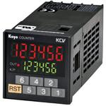 加減算形 一段プリセットカウンタ KCVシリーズ ジェイテクト