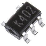 TS321AILT STMicroelectronics オペアンプ， 表面実装， 1回路， ±2電源， 単一電源， TS321AILT STMicro