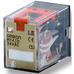 制御リレー MYS omron(オムロン)