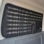 モールシステムシェード キャラバン 助手席側 G4721 MIGRATRAIL