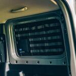 モールシステムシェード ジムニー 運転席側 G4828 MIGRATRAIL