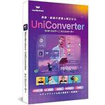 Uniconverter永続ライセンスDL版Windows対応 ワンダーシェアーソフトウェア