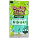ふんわりやわらか天然ゴム手袋 オカモト ふんわりやわらか天然ゴム手袋 オカモト