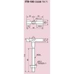 トンボハンガー中空壁用ステン 南電機 トンボハンガー中空壁用ステン 南電機