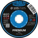 ノンセラミック切断砥石 TYROLIT ノンセラミック切断砥石 TYROLIT