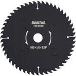 木工用チップソー165mmx52P Basic Tool 木工用チップソー165mmx52P Basic Tool