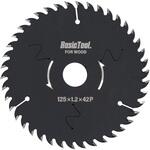 木工用チップソー125mmx42P Basic Tool 木工用チップソー125mmx42P Basic Tool