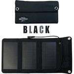 ポータブルソーラー充電器5W エントリーモデル AJ-NSOLAR5Wシリーズ エアージェイ