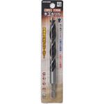 六角軸先三角木工ドリル トップマン[工具・金物]