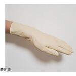 クリーン環境向けラテックス手袋 未洗浄品 100枚入 270Eシリーズ エトップ