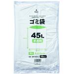 ゴミ袋 45L 半透明 OPシリーズ 小野商事