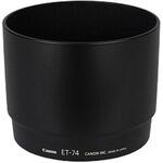 レンズフード ET-74 Canon レンズフード ET-74 Canon