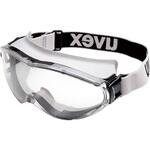 ゴーグル X-9302 uvex ultravision 合成ゴムバンド 曇り止め