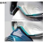 VG-505F-SPG-NV JIS/ANSI規格品 保護めがね ビジョンベルデ VG-505F NV VG-505Fシリーズ ミドリ安全