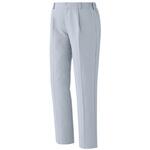 作業服 帯電防止JIS適合品 IEC対応クリーンウェア 男女共用 春夏スラックス シルバーグレー VES801-SITAシリーズ ミドリ安全