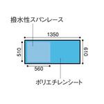 メイヨスタンドカバー 1セット 60枚入 アズワン