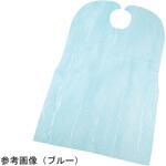 使い捨て食事用エプロン 1セット 70枚×12箱入 日昭産業