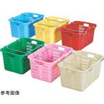 サンテナー A50N ハンドル付 10390501シリーズ アズワン