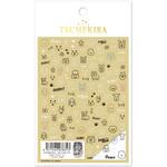 TSUMEKIRA(ツメキラ) ネイルシール イングカワモト