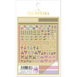 TSUMEKIRA(ツメキラ) ネイルシール イングカワモト