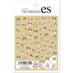 TSUMEKIRA(ツメキラ) ネイルシール イングカワモト