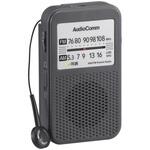AM/FMポケットラジオ イヤホン巻き取り式 ワイドFM対応 オーム電機 AM/FMポケットラジオ イヤホン巻き取り式 ワイドFM対応 オーム電機