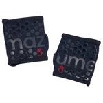 mazume ノットサポートグローブ オレンジブルー mazume ノットサポートグローブ オレンジブルー