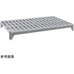 キャンブロ カムシェルビング(R) プレミアムシリーズ ベンチ型シェルフプレート 1段 CPSKシリーズ キャンブロ