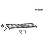 キャンブロ カムシェルビング(R) エレメンツシリーズ ベンチ型固定式シェルフプレート 1段 ESKシリーズ キャンブロ