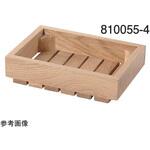 ウッドトレイ 810055シリーズ アズワン