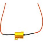 LEDウインカー ハイフラ防止抵抗器2個SET 12V/27W MAD MAX(マッドマックス)