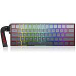 レッドラゴン REDRAGON コンパクトキーボード ラピッドトリガー機能搭載 英語61キー REDRAGON(レッドラゴン) レッドラゴン REDRAGON コンパクトキーボード ラピッドトリガー機能搭載 英語61キー REDRAGON(レッドラゴン)