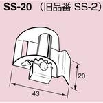 ラチェット締め金具 南電機