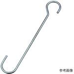 Sフック ステンレス ひっかけSカン 使用荷重：0.20kN SAUシリーズ 水本機械製作所