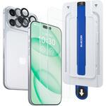 iPhone 17 Pro Max ガラスフィルム 2枚入り カメラレンズ保護フィルム2個付 高透明 強化ガラス10H 簡単貼付 エレコム iPhone 17 Pro Max ガラスフィルム 2枚入り カメラレンズ保護フィルム2個付 高透明 強化ガラス10H 簡単貼付 エレコム