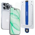 iPhone 17 Pro ガラスフィルム 2枚入り カメラレンズ保護フィルム2個付 高透明 強化ガラス10H 簡単貼付 エレコム iPhone 17 Pro ガラスフィルム 2枚入り カメラレンズ保護フィルム2個付 高透明 強化ガラス10H 簡単貼付 エレコム
