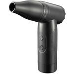 USB充電式エアダスター 風量3段階 最大風速約15m/s 逆さ噴射対応 オーム電機 USB充電式エアダスター 風量3段階 最大風速約15m/s 逆さ噴射対応 オーム電機